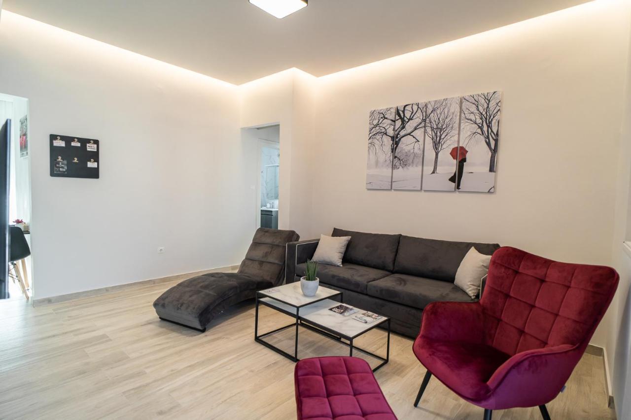 Lux Palace Trikala מראה חיצוני תמונה