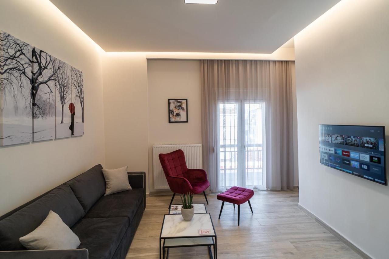 Lux Palace Trikala מראה חיצוני תמונה