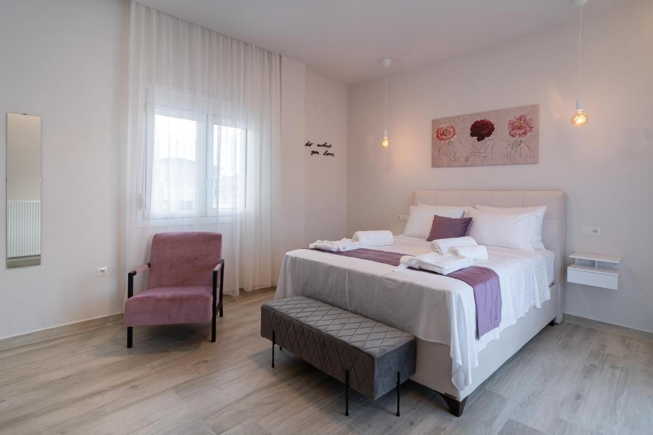 Lux Palace Trikala מראה חיצוני תמונה