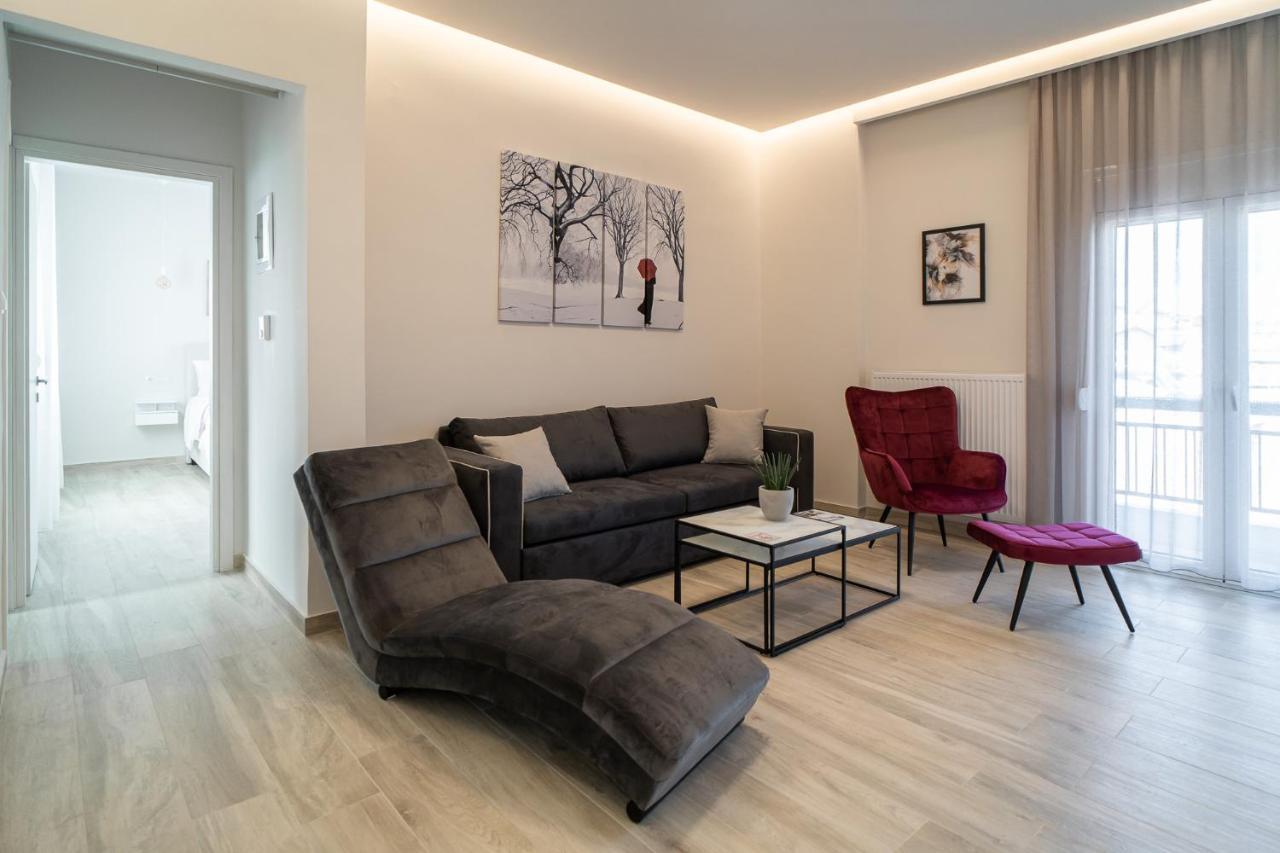 Lux Palace Trikala מראה חיצוני תמונה