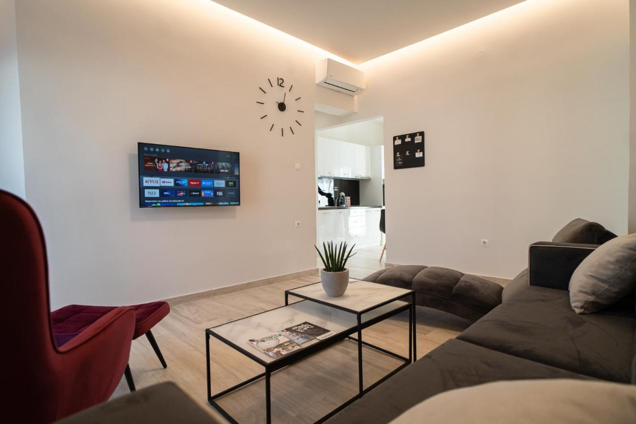 Lux Palace Trikala מראה חיצוני תמונה