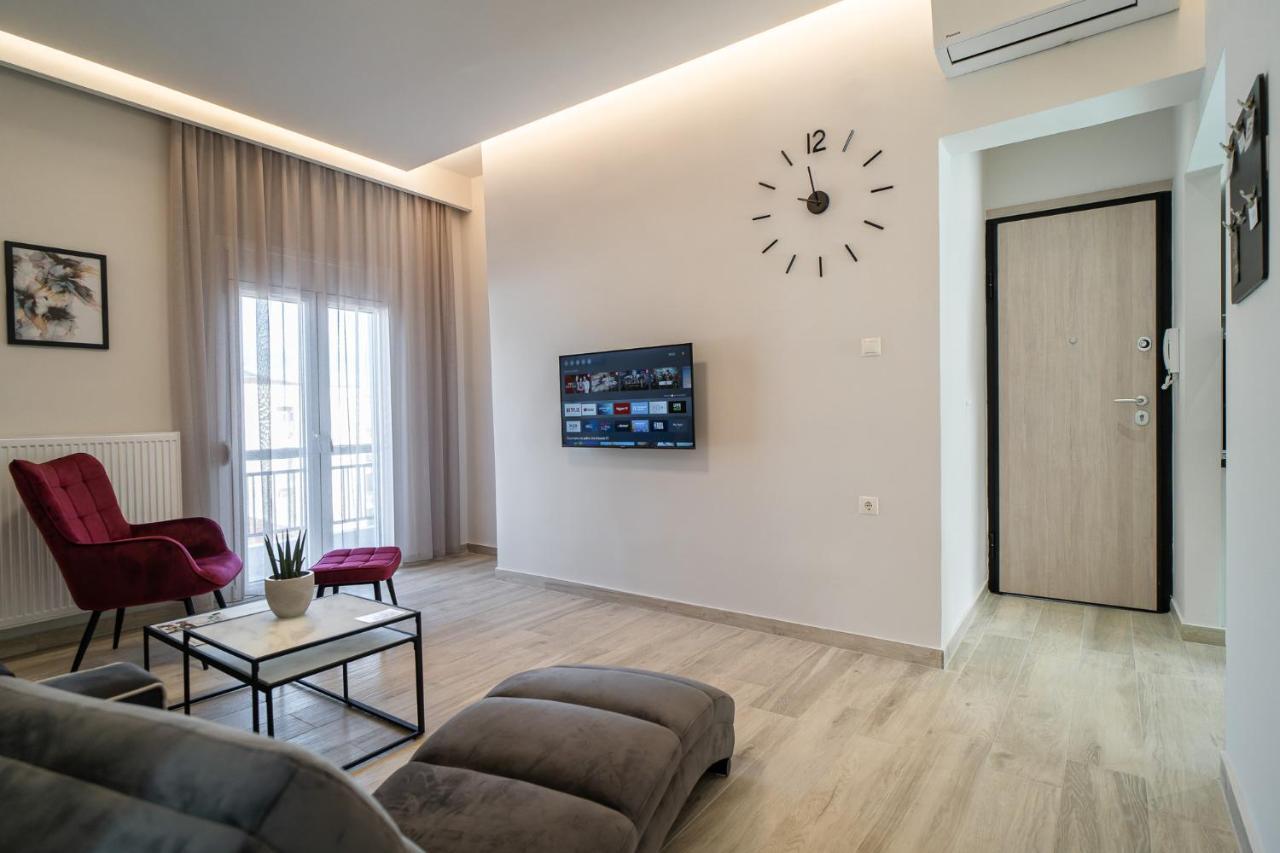 Lux Palace Trikala מראה חיצוני תמונה