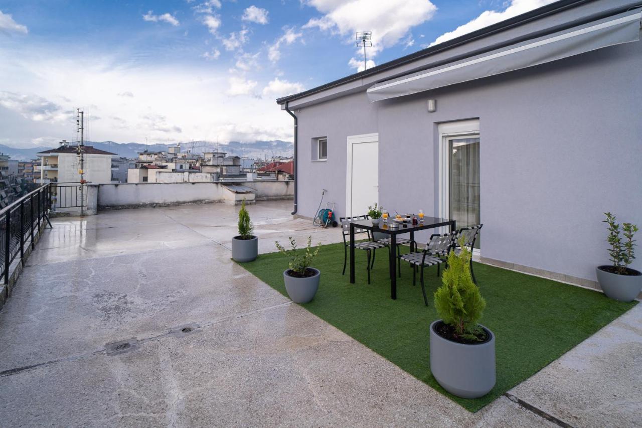 Lux Palace Trikala מראה חיצוני תמונה