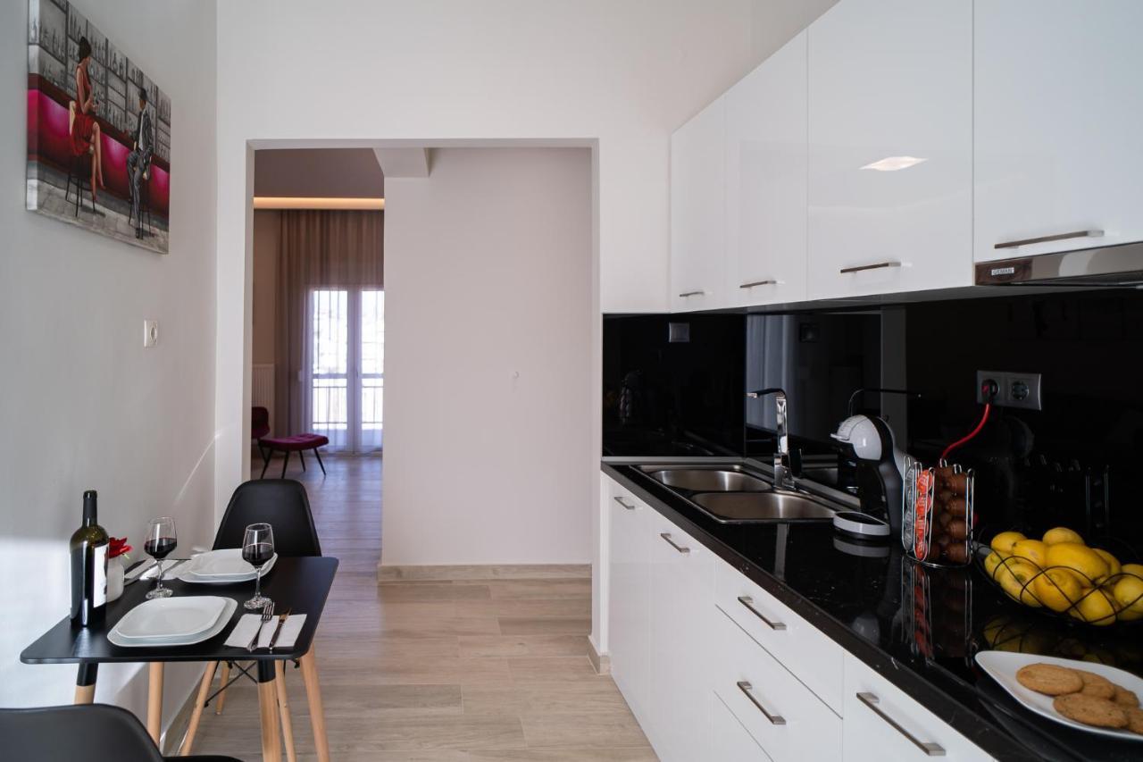 Lux Palace Trikala מראה חיצוני תמונה