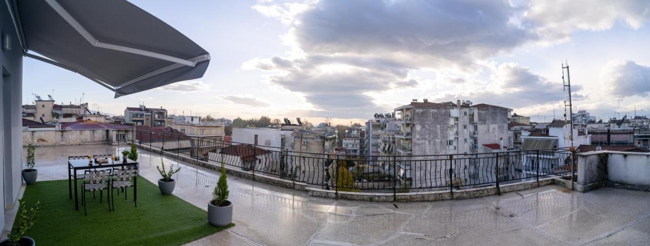 Lux Palace Trikala מראה חיצוני תמונה