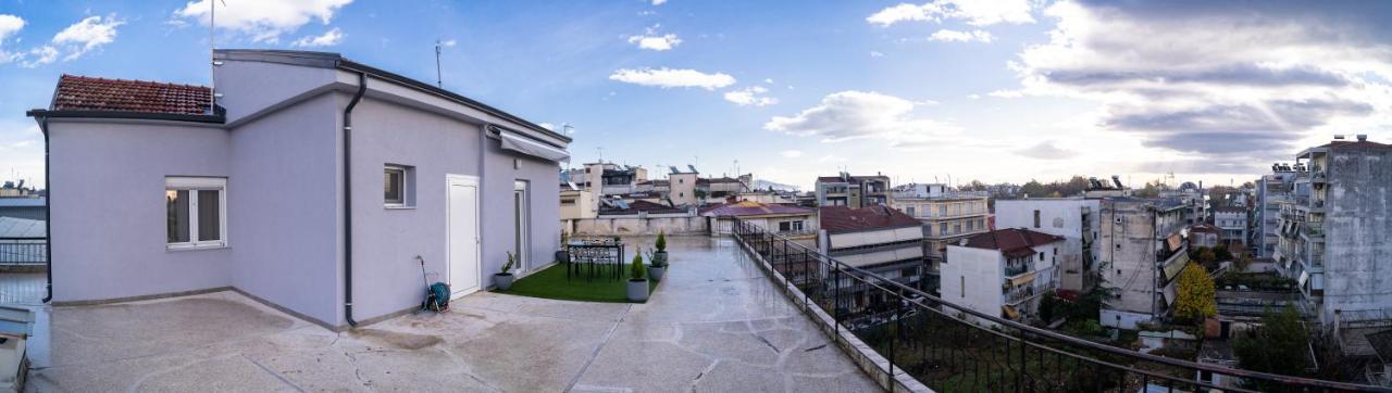 Lux Palace Trikala מראה חיצוני תמונה