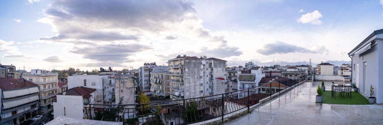 Lux Palace Trikala מראה חיצוני תמונה