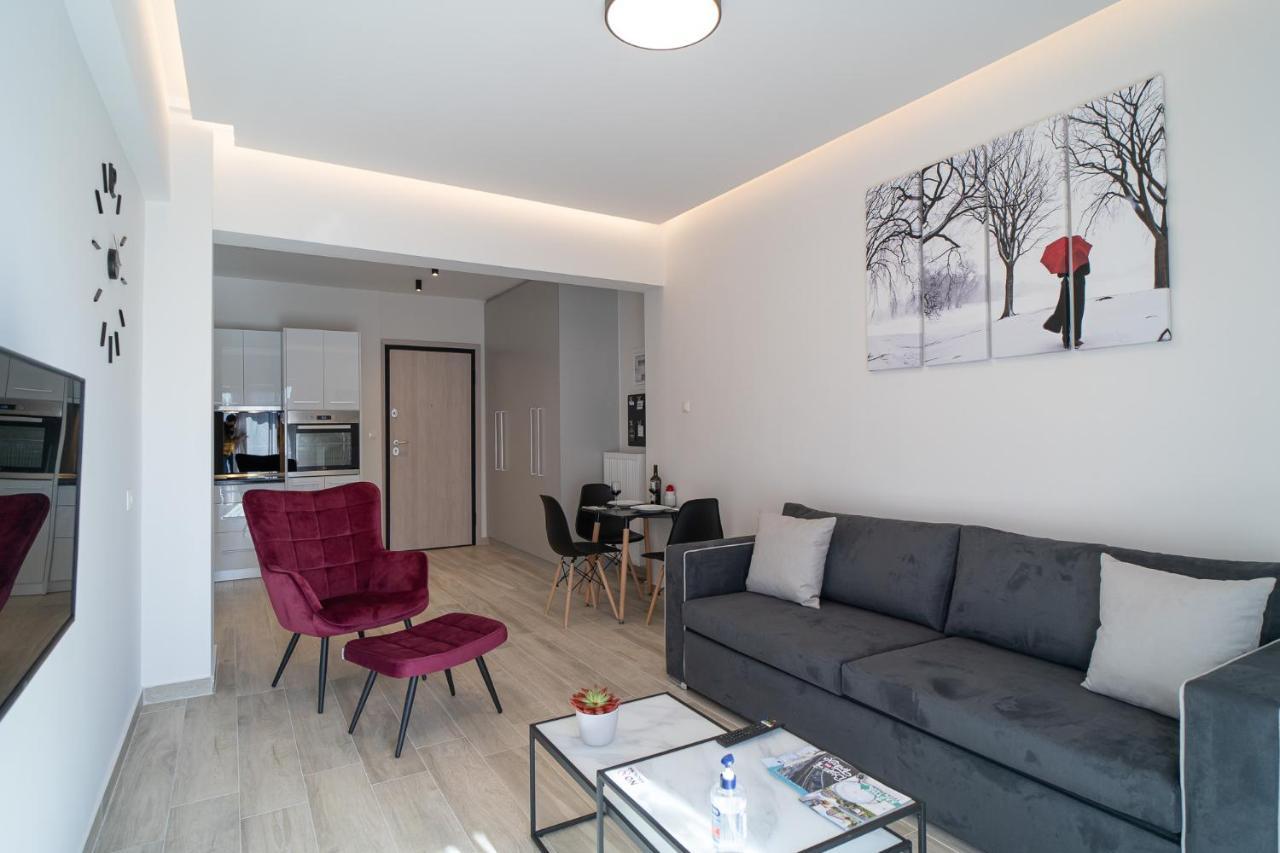 Lux Palace Trikala מראה חיצוני תמונה