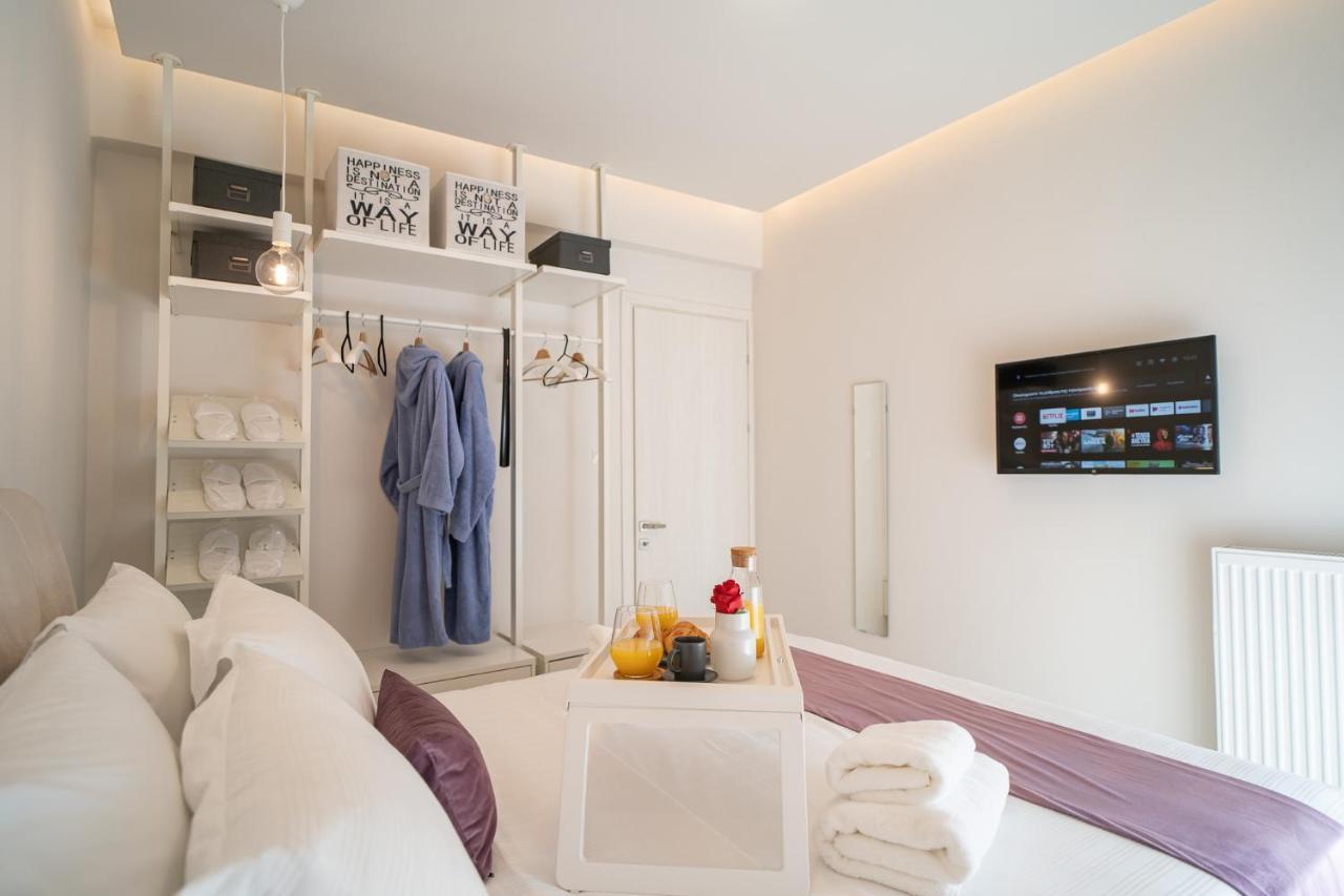 Lux Palace Trikala מראה חיצוני תמונה